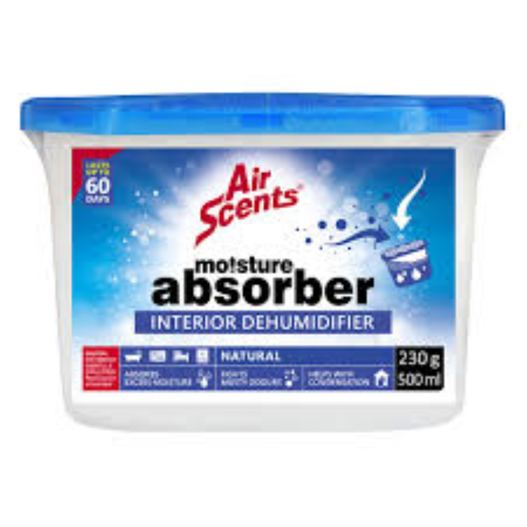 AIR SCENT ABSORBENT NATURAL 500ML
